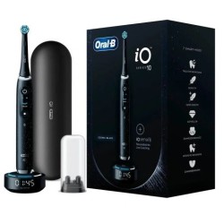 Oral-B iO 10 Cosmic Black iO10 Szczoteczka elektryczna czarna