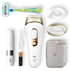 Braun Silk-expert Pro 5 IPL PL5159 Skin pro Depilator laserowy duży zestaw