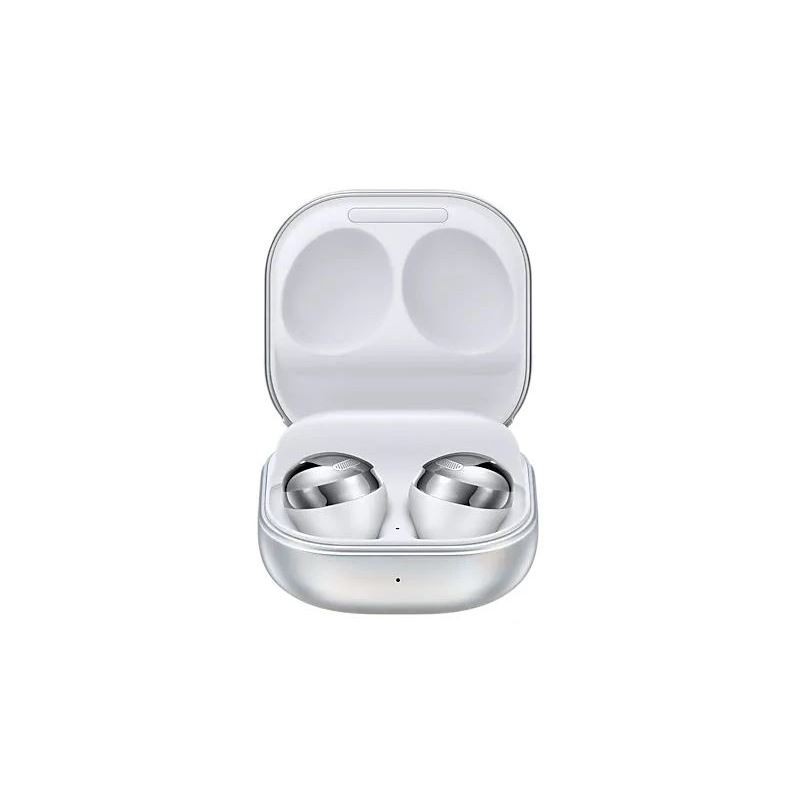 Samsung Galaxy Buds Pro SM-R190 Srebrne słuchawki bezprzewodowe