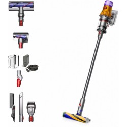 Dyson V12 Detect Slim Absolute 2023 Nowy ORYGINALNY wtyczka PL