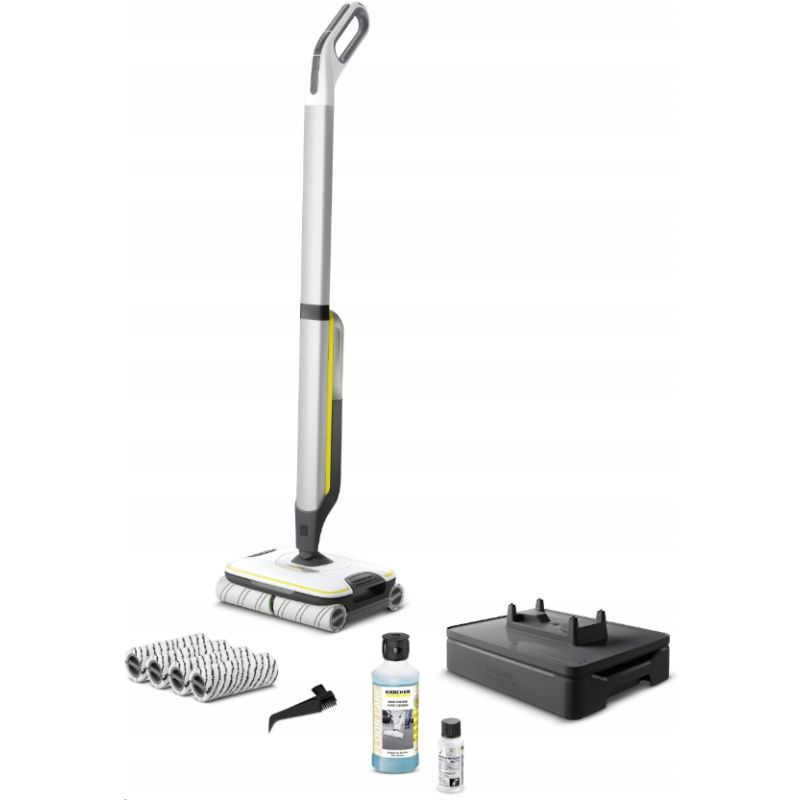 KARCHER FC 7 PREMIUM HOME LINE PIONOWY MOP BEZPRZEWODOWY ZESTAW 1.055-760.0